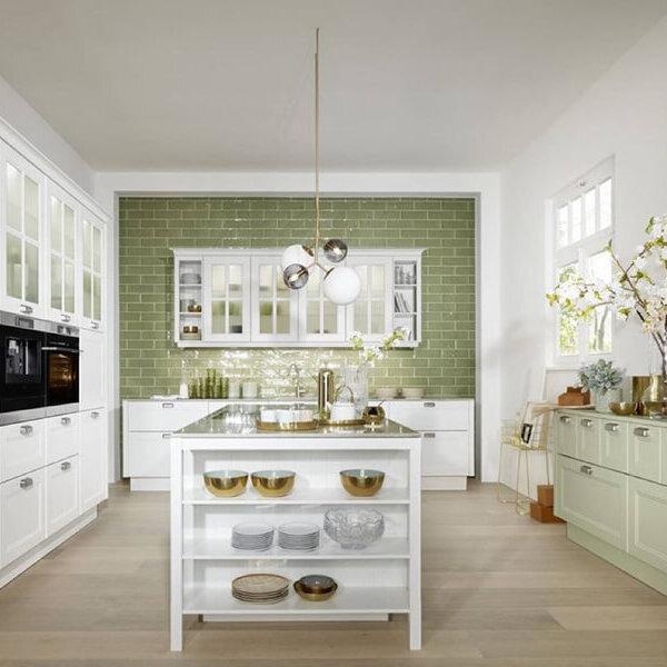 Küche nach Maß Impression einer maßgefertigten Küche